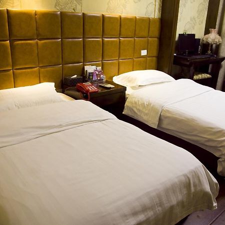 Oasis Hotel 温州 外观 照片