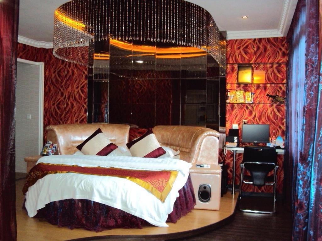 Oasis Hotel 温州 客房 照片