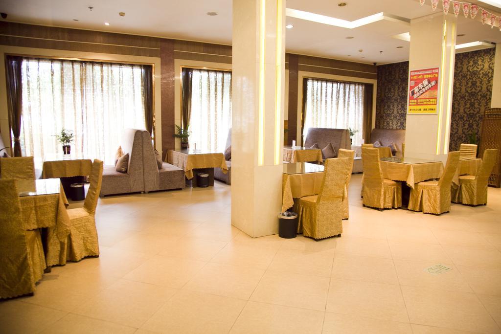 Oasis Hotel 温州 外观 照片