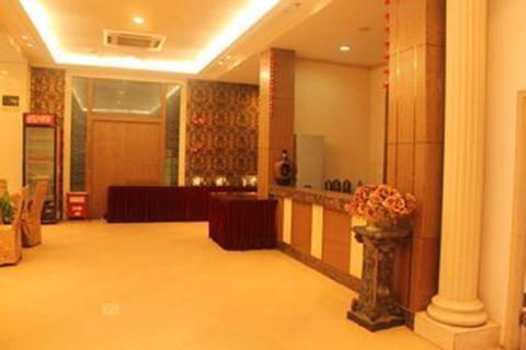 Oasis Hotel 温州 外观 照片